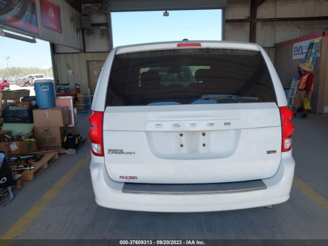 2C4RDGBGXGR322739 Dodge Grand Caravan Se
