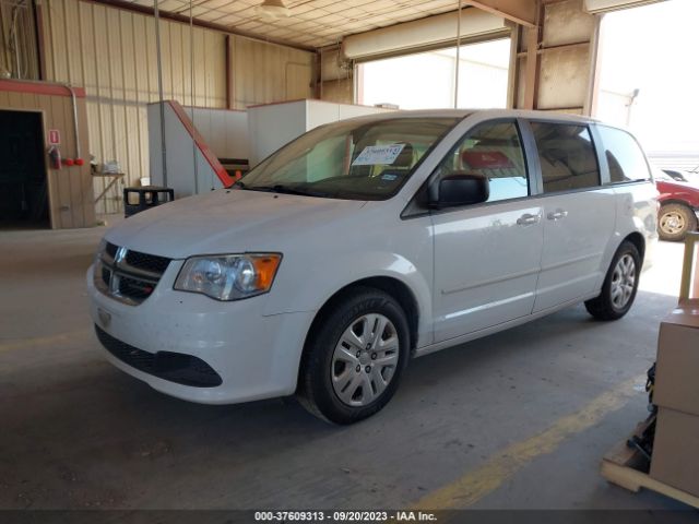 2C4RDGBGXGR322739 Dodge Grand Caravan Se