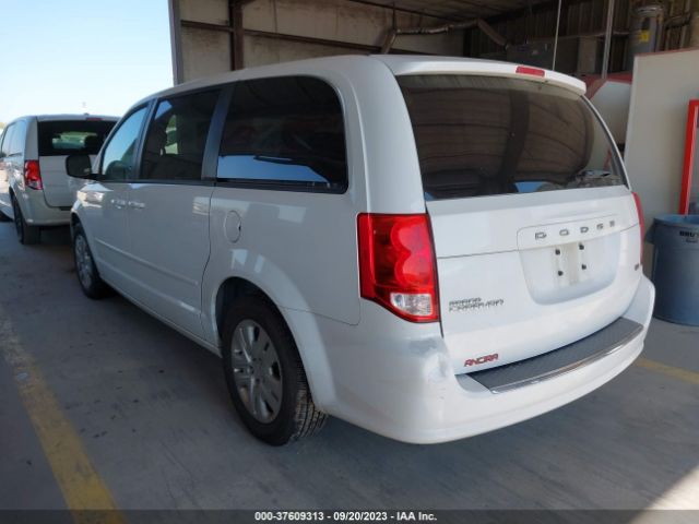 2C4RDGBGXGR322739 Dodge Grand Caravan Se