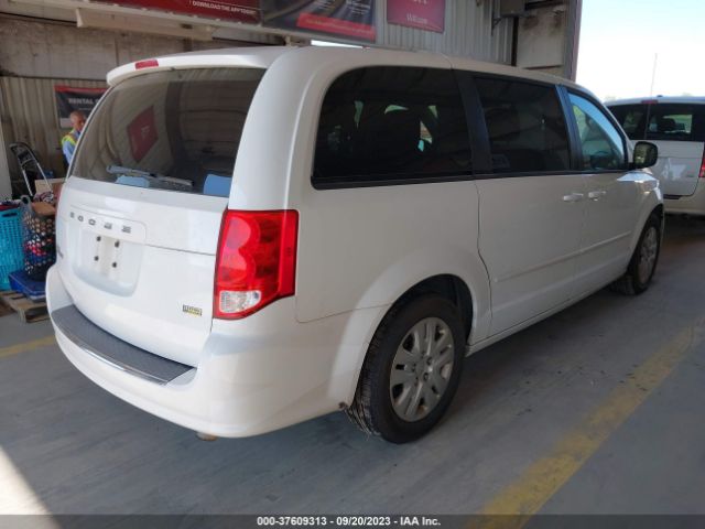2C4RDGBGXGR322739 Dodge Grand Caravan Se