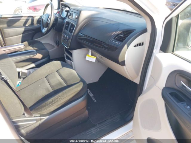 2C4RDGBGXGR322739 Dodge Grand Caravan Se