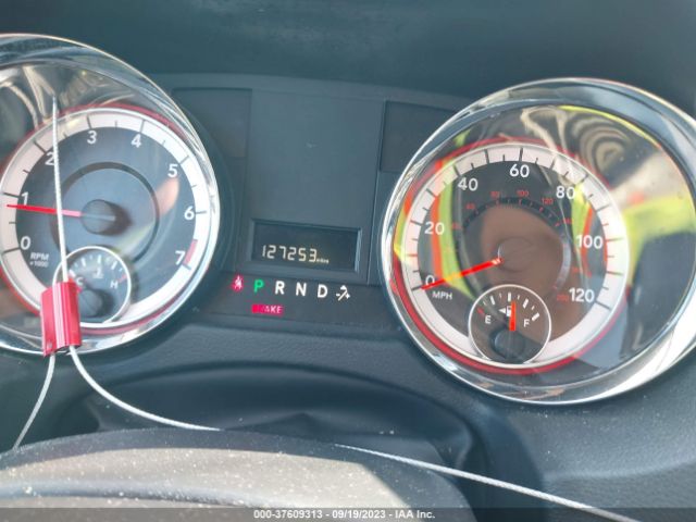 2C4RDGBGXGR322739 Dodge Grand Caravan Se