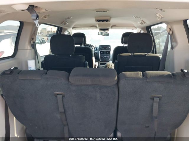 2C4RDGBGXGR322739 Dodge Grand Caravan Se