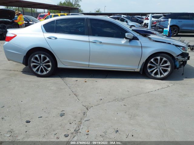 1HGCR2F50EA014565 Honda Accord Sedan Sport
