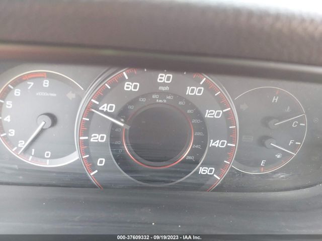 1HGCR2F50EA014565 Honda Accord Sedan Sport