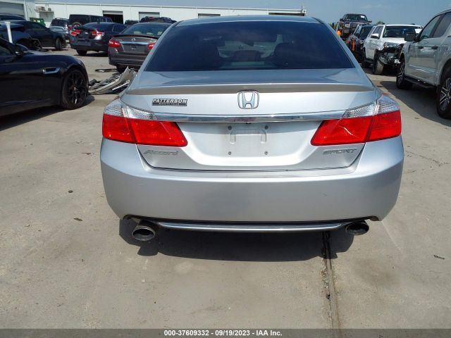1HGCR2F50EA014565 Honda Accord Sedan Sport