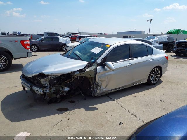 1HGCR2F50EA014565 Honda Accord Sedan Sport