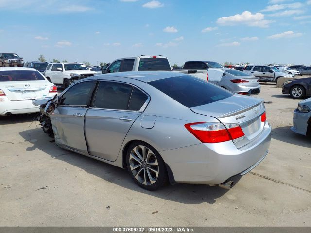 1HGCR2F50EA014565 Honda Accord Sedan Sport
