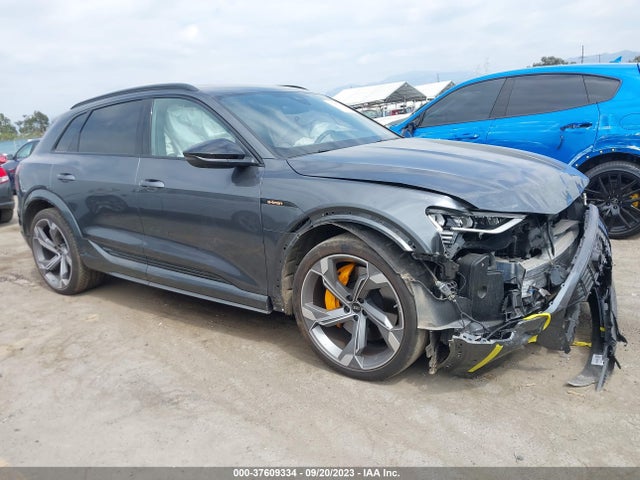 2022 Audi e-tron, VIN: WA1VCBGE9NB035233