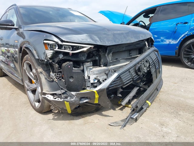 2022 Audi e-tron, VIN: WA1VCBGE9NB035233