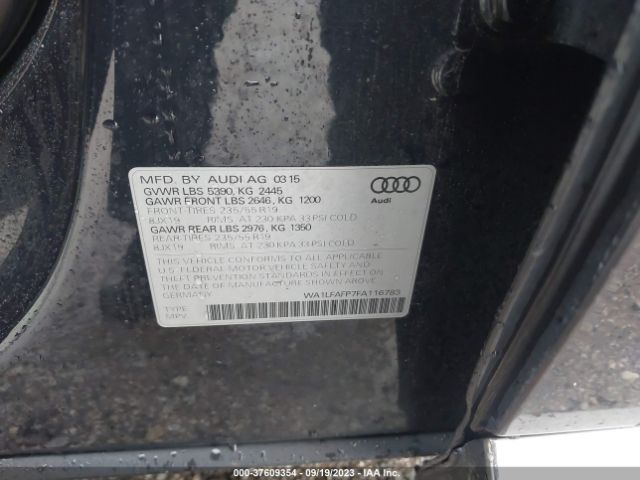WA1LFAFP7FA116783 Audi Q5 Premium Plus