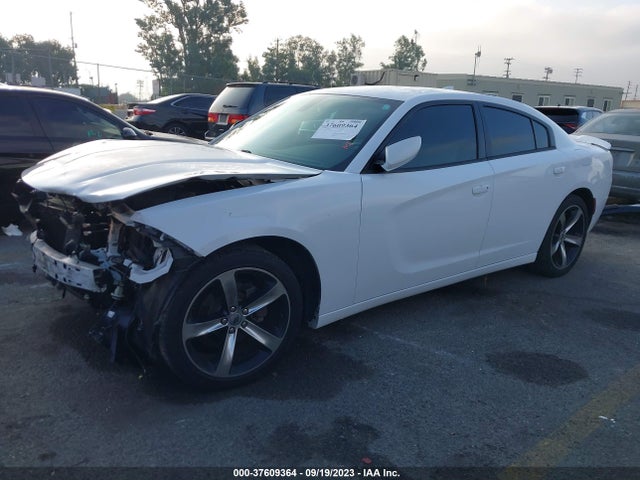 Dodge Charger Sxt 2017 2C3CDXHG1HH567535 Image 2