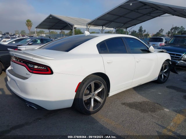 Dodge Charger Sxt 2017 2C3CDXHG1HH567535 Image 4