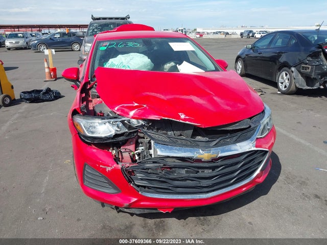 Chevrolet CRUZE LS 2019 1G1BC5SM2K7142236 Image 12