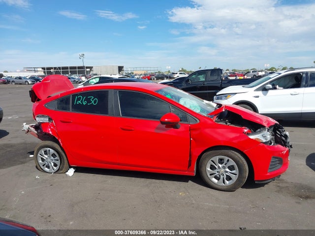 Chevrolet CRUZE LS 2019 1G1BC5SM2K7142236 Image 13