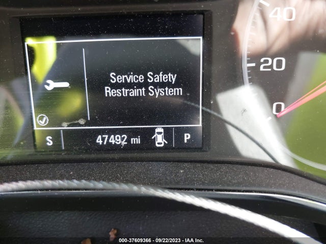 Chevrolet CRUZE LS 2019 1G1BC5SM2K7142236 Image 15