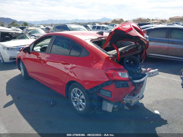 Chevrolet CRUZE LS 2019 1G1BC5SM2K7142236 Image 3