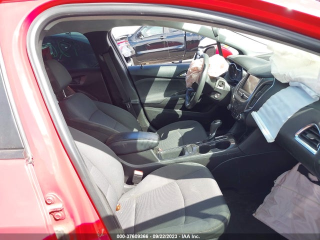 Chevrolet CRUZE LS 2019 1G1BC5SM2K7142236 Image 5