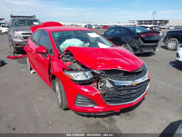 Chevrolet CRUZE LS 2019 1G1BC5SM2K7142236 Image 6