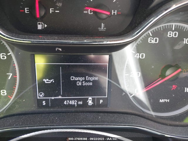 Chevrolet CRUZE LS 2019 1G1BC5SM2K7142236 Image 7