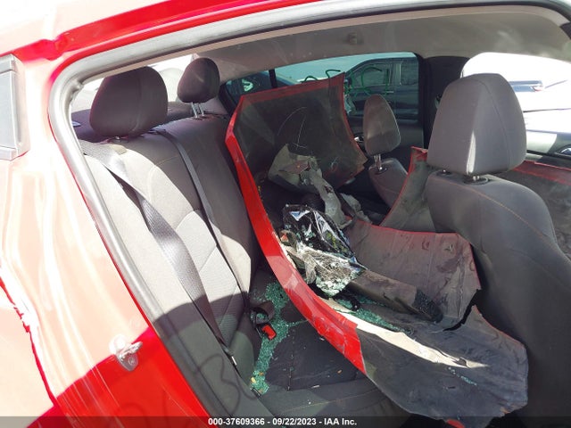 Chevrolet CRUZE LS 2019 1G1BC5SM2K7142236 Image 8