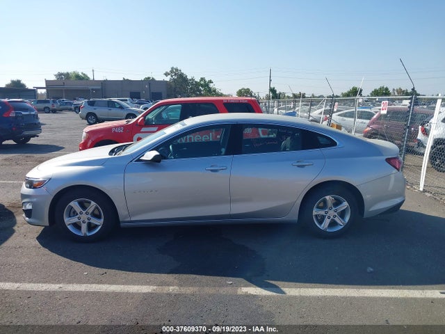 Chevrolet MALIBU LT 2022 1G1ZD5ST6NF172417 Image 14