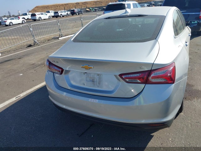 Chevrolet MALIBU LT 2022 1G1ZD5ST6NF172417 Image 16