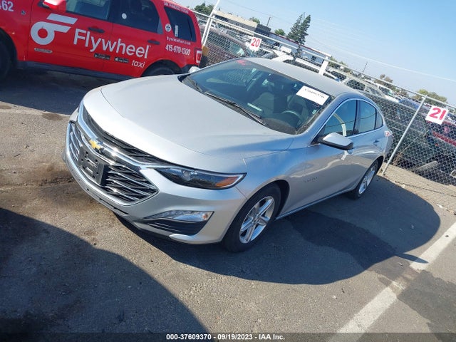 Chevrolet MALIBU LT 2022 1G1ZD5ST6NF172417 Image 2