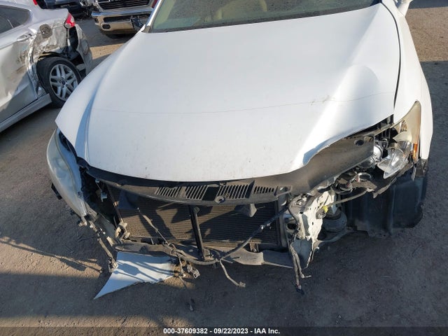 2008 LEXUS ES 350 VIN: JTHBJ46G382165881