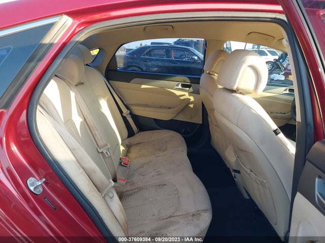 2015 HYUNDAI SONATA 1.6T ECO VIN: 5NPE24AAXFH198175