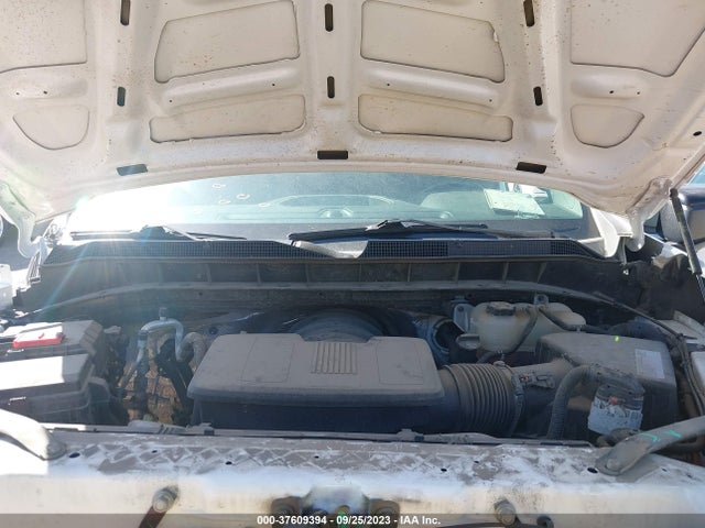 Chevrolet Silverado 1500 Work Truck 2021 1GCRYAEF6MZ137089 Image 16