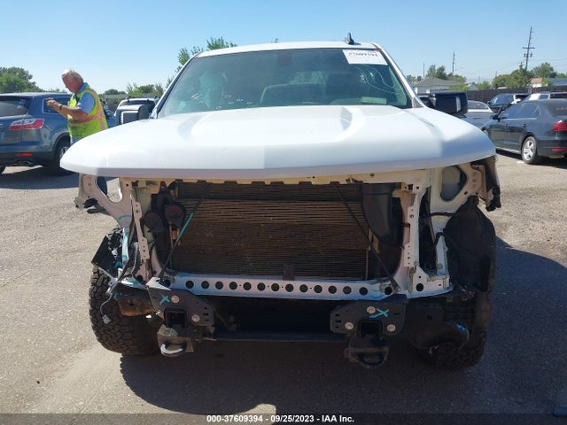 Chevrolet Silverado 1500 Work Truck 2021 1GCRYAEF6MZ137089 Image 4