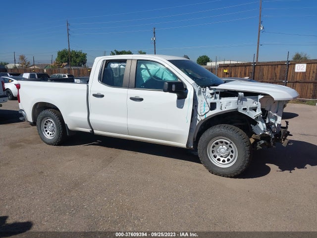 Chevrolet Silverado 1500 Work Truck 2021 1GCRYAEF6MZ137089 Image 5