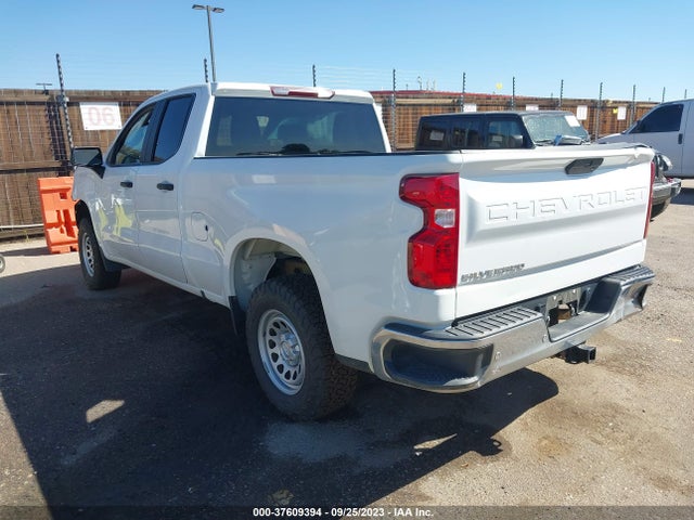 Chevrolet Silverado 1500 Work Truck 2021 1GCRYAEF6MZ137089 Image 9