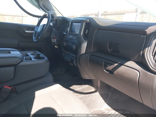 Chevrolet Silverado 1500 Work Truck 2021 1GCRYAEF6MZ137089 Image 11