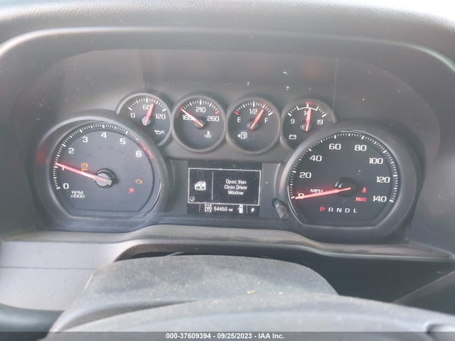 Chevrolet Silverado 1500 Work Truck 2021 1GCRYAEF6MZ137089 Image 13