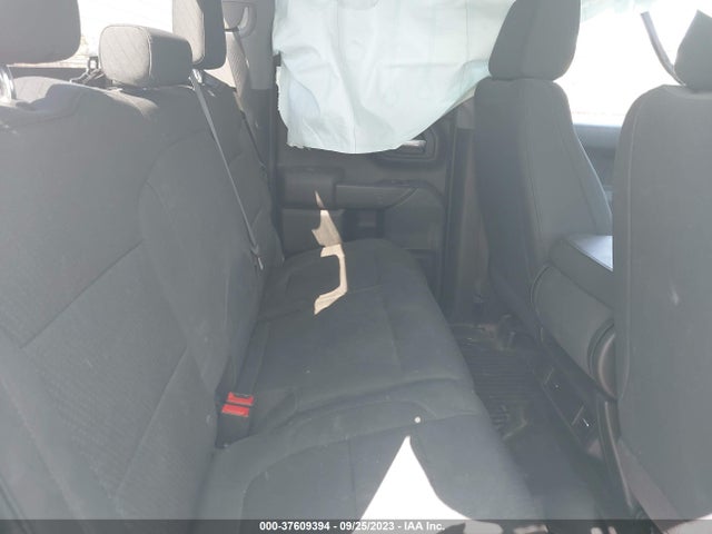 Chevrolet Silverado 1500 Work Truck 2021 1GCRYAEF6MZ137089 Image 14
