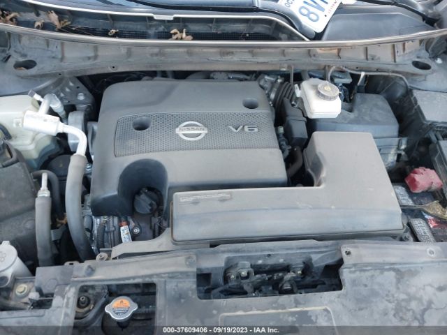 5N1AZ2MG7FN270590 Nissan MURANO S