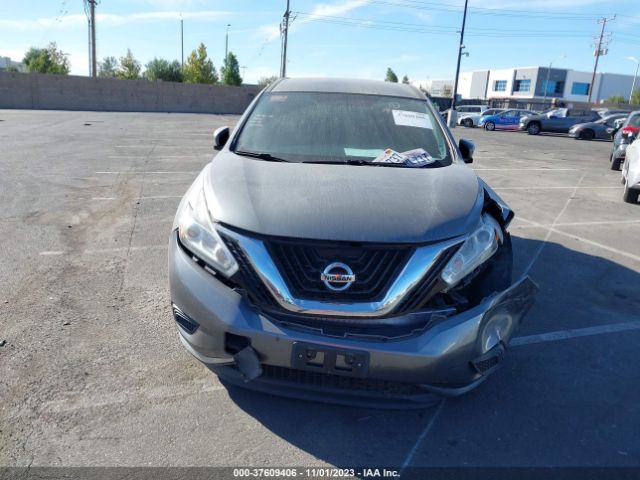 5N1AZ2MG7FN270590 Nissan MURANO S