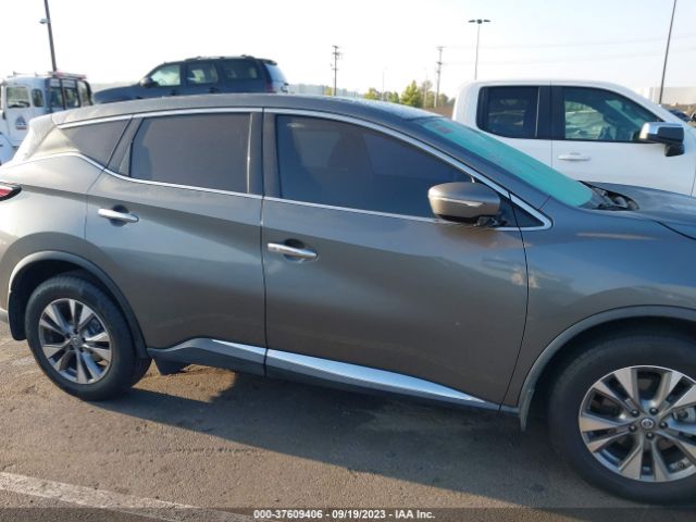 5N1AZ2MG7FN270590 Nissan MURANO S