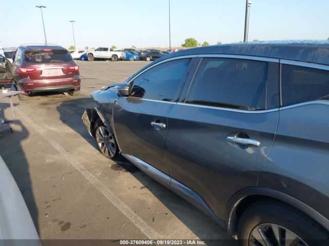 5N1AZ2MG7FN270590 Nissan MURANO S