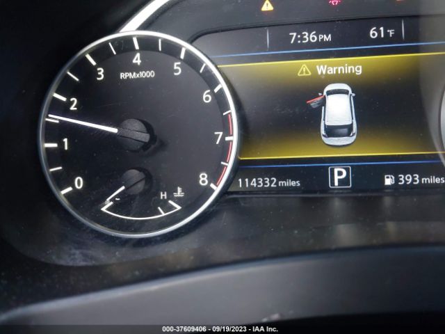 5N1AZ2MG7FN270590 Nissan MURANO S