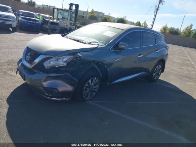5N1AZ2MG7FN270590 Nissan MURANO S