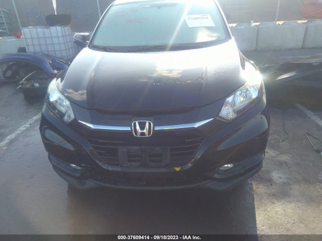 Honda HR-V EX 2017 3CZRU5H58HG703551 Image 12
