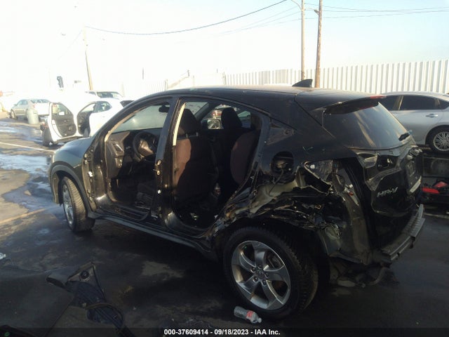 Honda HR-V EX 2017 3CZRU5H58HG703551 Image 14
