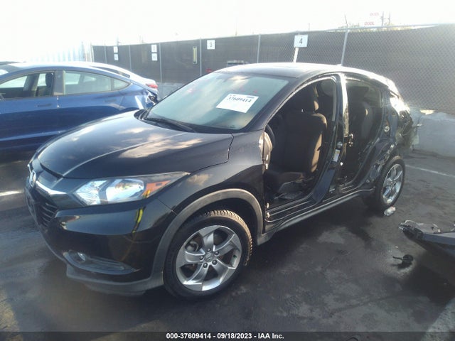 Honda HR-V EX 2017 3CZRU5H58HG703551 Image 2