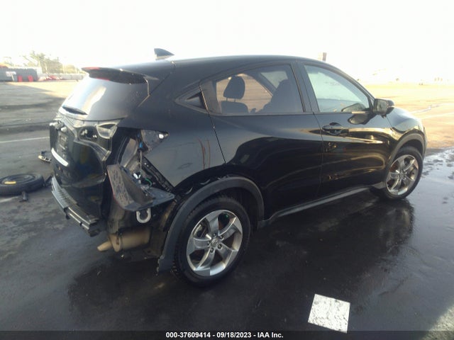 Honda HR-V EX 2017 3CZRU5H58HG703551 Image 4