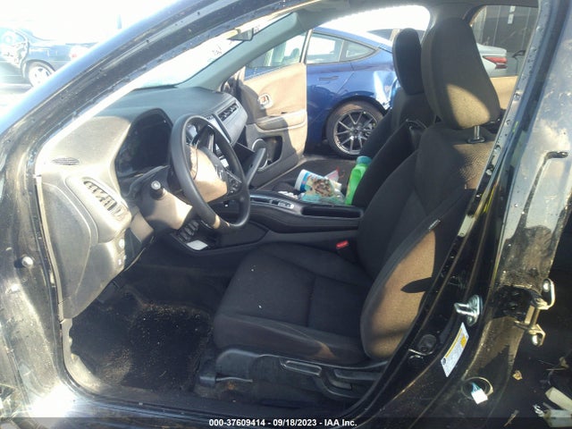 Honda HR-V EX 2017 3CZRU5H58HG703551 Image 5