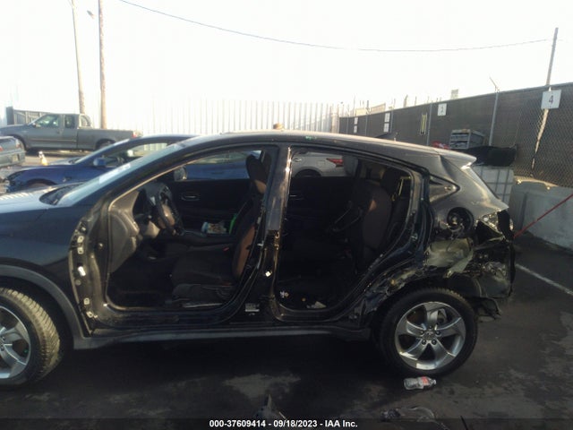 Honda HR-V EX 2017 3CZRU5H58HG703551 Image 6