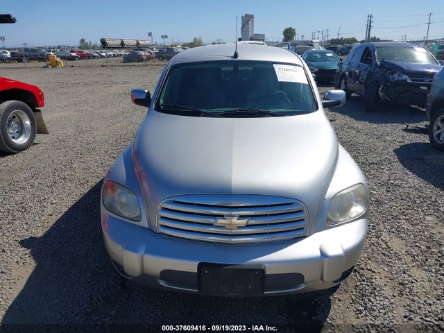 2006 CHEVROLET HHR LT VIN: 3GNDA23D16S502095